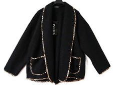 ISSIMA Moda Lagenlook Flausch