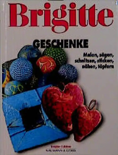 Brigitte geschenke malen - brigitte, geschenke.
