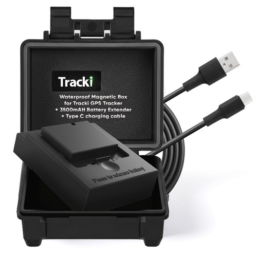 Waterproof magnetic box - waterproof, &