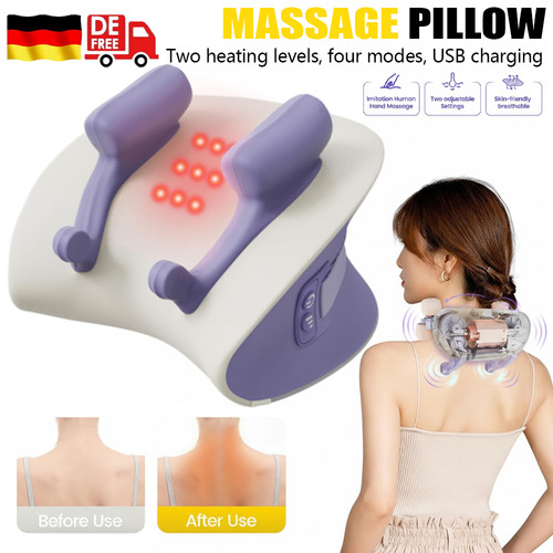 Ganzkörper massagekissen - ganzkörper,
