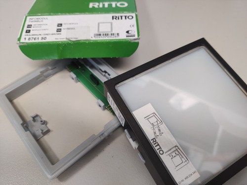 Ritto portier twinbus - ritto,