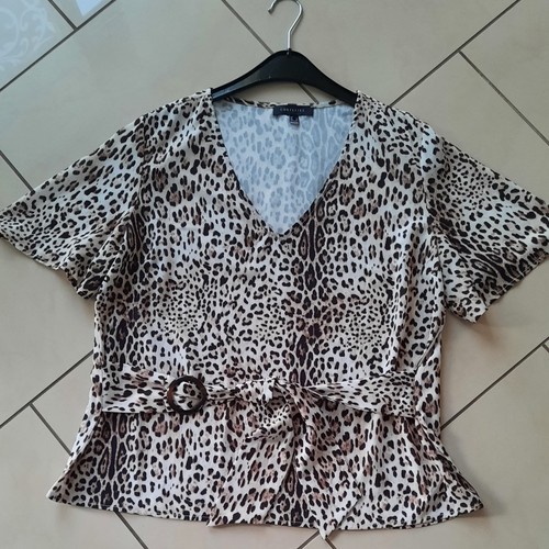 Luftige bluse mit - luftige,