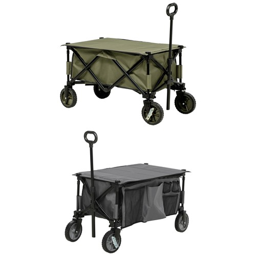 Bollerwagen faltbarer - bollerwagen,