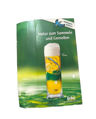 Licher biergläser natur - licher,