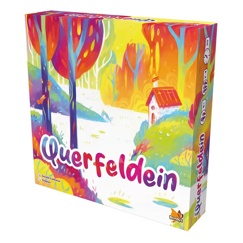 Querfeldein de - ,