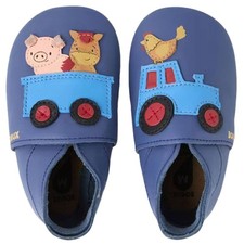 Bobux soft sole rusty - rusty, ride