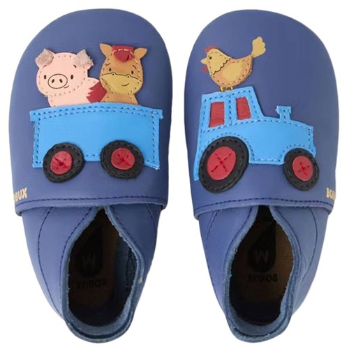 Bobux soft sole rusty - bobux,