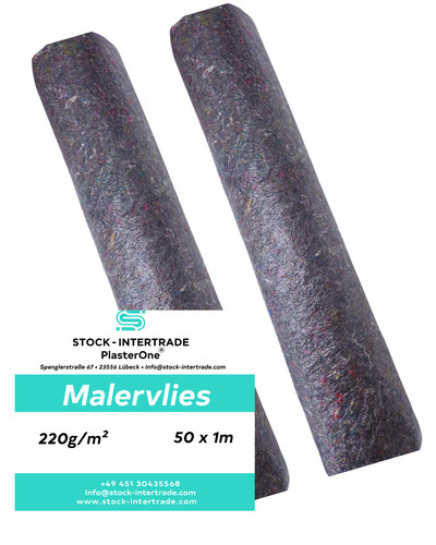 Malervlies 50m 1m - 50m,