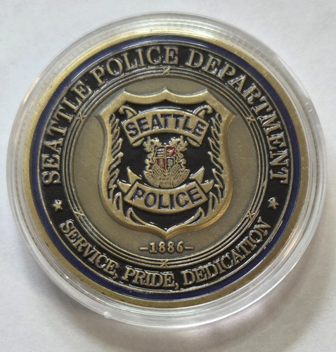 Seattle washington police - seattle,