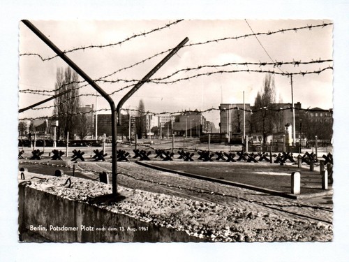 Foto berlin potsdamer platz - ak,