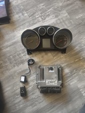 opel insignia a sports tourer 2,0Tdi motorsteuergerät Mit Lesespule Transponder