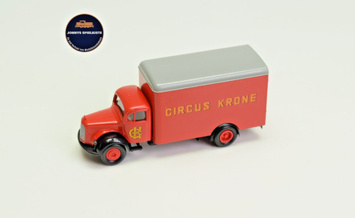 Brekina lkw mercedes - brekina,