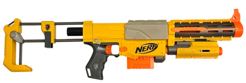 Nerf recon blaster hasbro - recon, 6