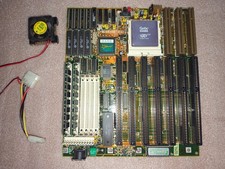 SOYO SY-025L2 VLB ISA retro