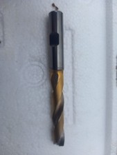 Spiralbohrer Hartmetall D10mm Innenkühlung Fräsmaschine Bohrmaschine 