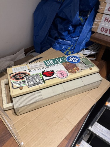 Amstrad ppc512d vintage - amstrad,