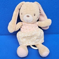 Pusblu hase stofftier spieluhr - stofftier,