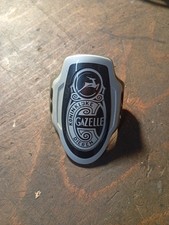 Gazelle Fahrrad Logo Rahmen