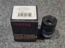 PENTAX CCTV Lens C22525TH