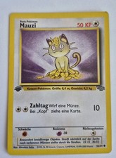 Pokemon Karte Mauzi 56/64