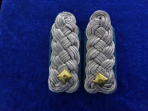Original ddr nva dienstgrad - original,
