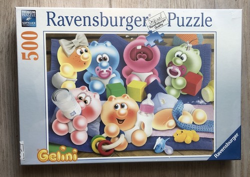 Ravensburgen gelini puzzle 500 - puzzle,