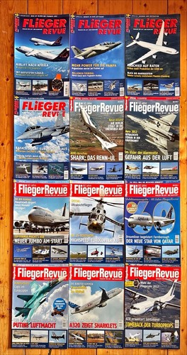 Flieger revue 2012 - flieger,