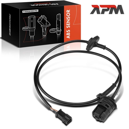 Abs sensor raddrehzahl - abs,