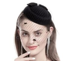 Fascinators Hut  Brautkopfschmuck Haarschmuck