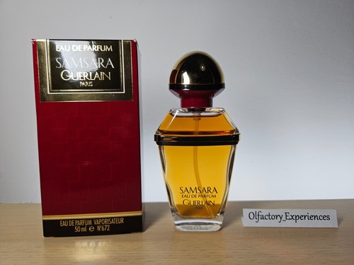 Guerlain samsara eau - samsara, parfum