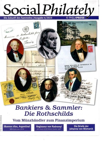Socialphilately die zukunft - die,