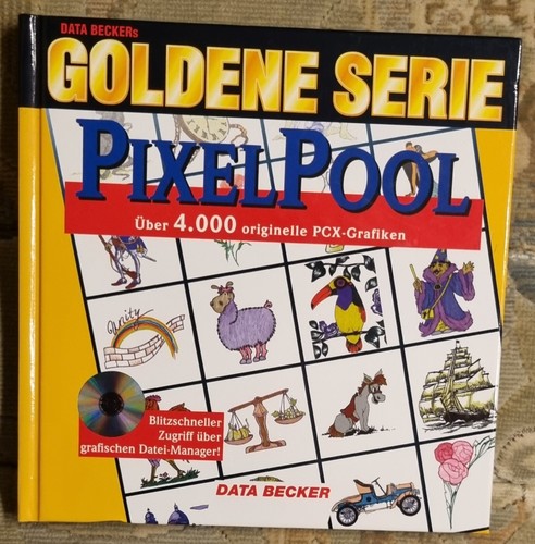 Data becker goldene serie - becker,