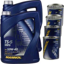 10L Motoröl MANNOL TS-5 UHPD