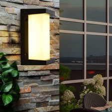 LED Wandleuchte Au?en
