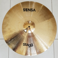 20" Stagg, SERIE SENSA MEDIUM SWEET RIDE BECKEN - unbenutzt