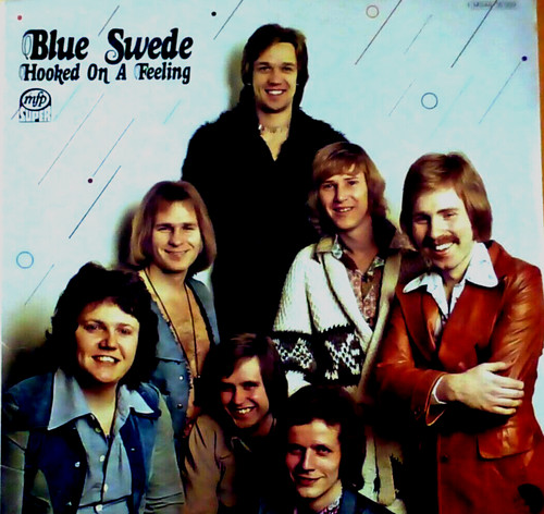 Blue swede hooked on - lp,, swede,