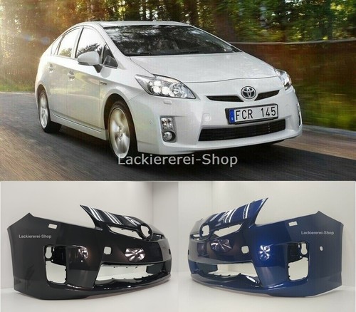 Stoßstange vorne lackiert - stoßstange,