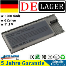 D620 Akku für Dell Latitude D630 D631 D640 Precision M2300 Serie PC764 5200mAh