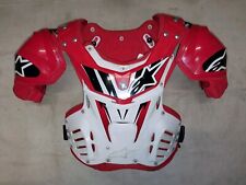 Motocross Brustpanzer