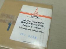 Dichtungs - Satz für Deutz Motor 6 Zylinder  luftgekühlt  alte Baureihen F6L714