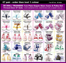 £6 portofrei 18 Zoll