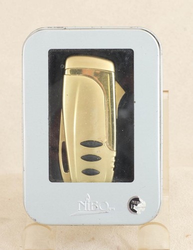 Nibo piezo cigar - piezo, gold