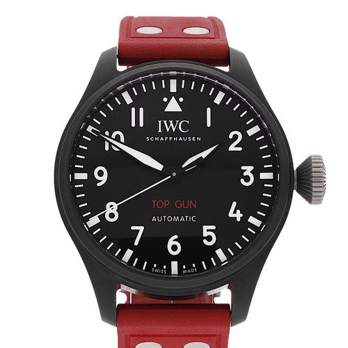 Iwc big pilot automatik - big, 44mm