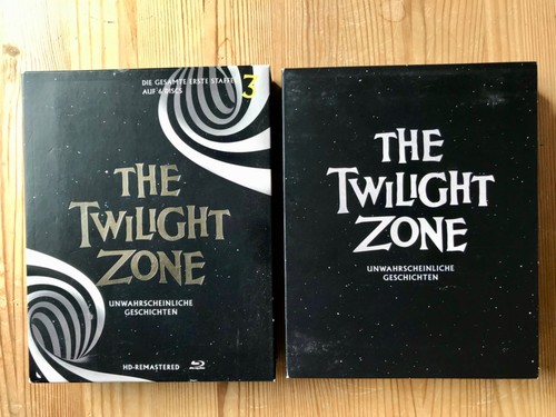 The twilight zone - the,