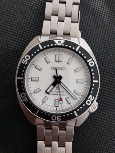 Seiko prospex spb313j1 - prospex, weißes