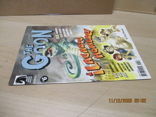 The goon 6 - the,