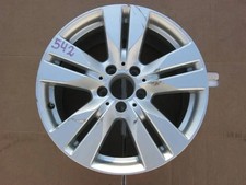 1x Alufelge 17 Zoll 8.5" 5x112