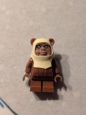 LEGO Star Wars Ewok Paploo sw0238 Figur aus 8038 The Battle of Endor