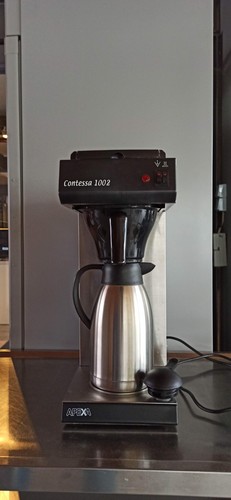 Bartscher kaffeemaschine - bartscher,