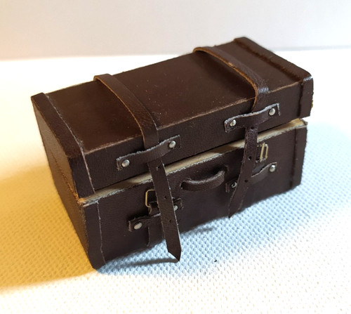 Miniaturen leder - miniaturen:,